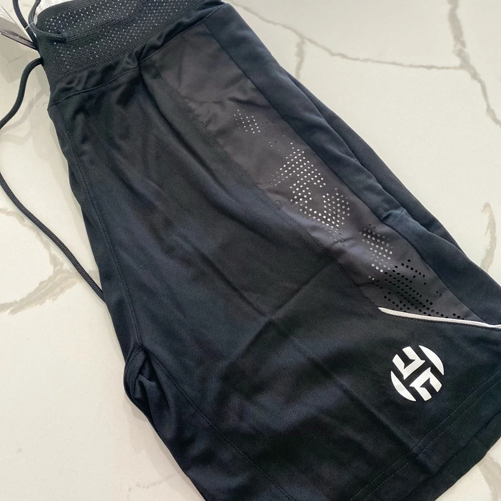 adidas Black‎ Men's Athletic Shorts